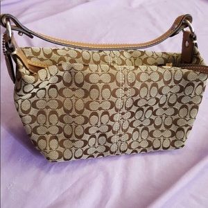 mini coach purse